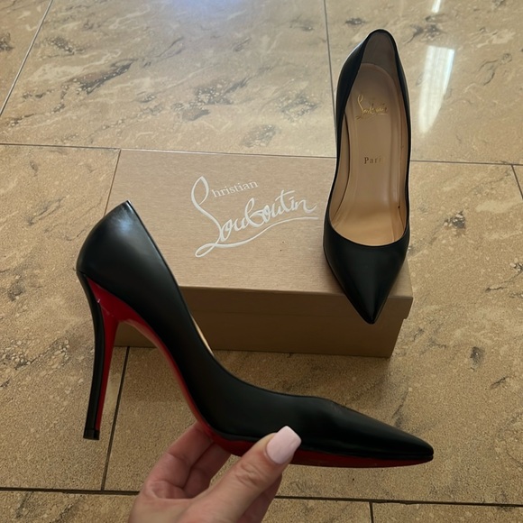 Christian Louboutin Heels - Picture 1 of 7